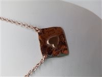 Collana Diadema Donna in Argento DI-PIASTRA-R - DI-PIASTRA-R